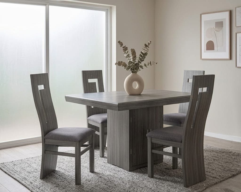 Comedor Ciocco Gris